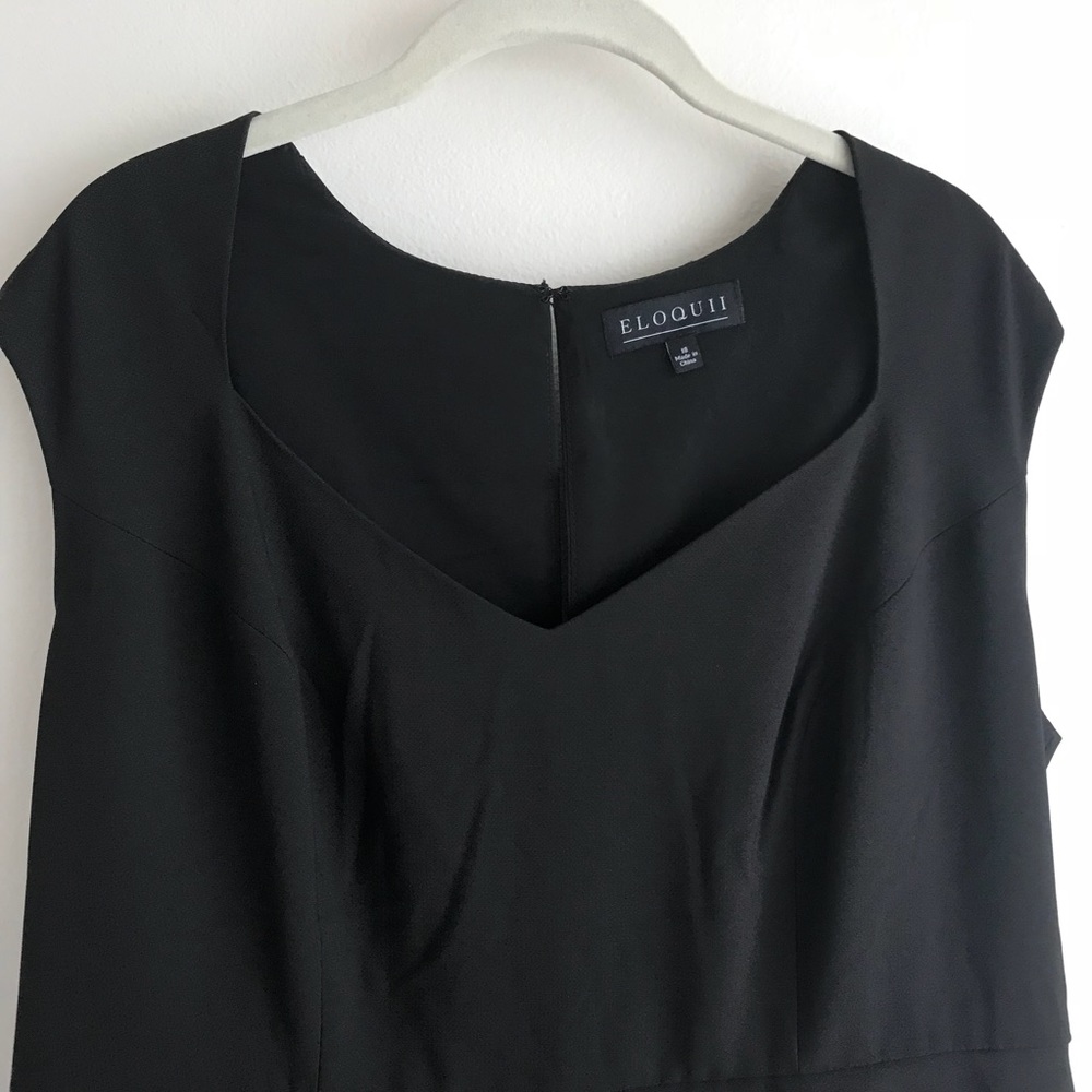 Eloquii Sheath Dress